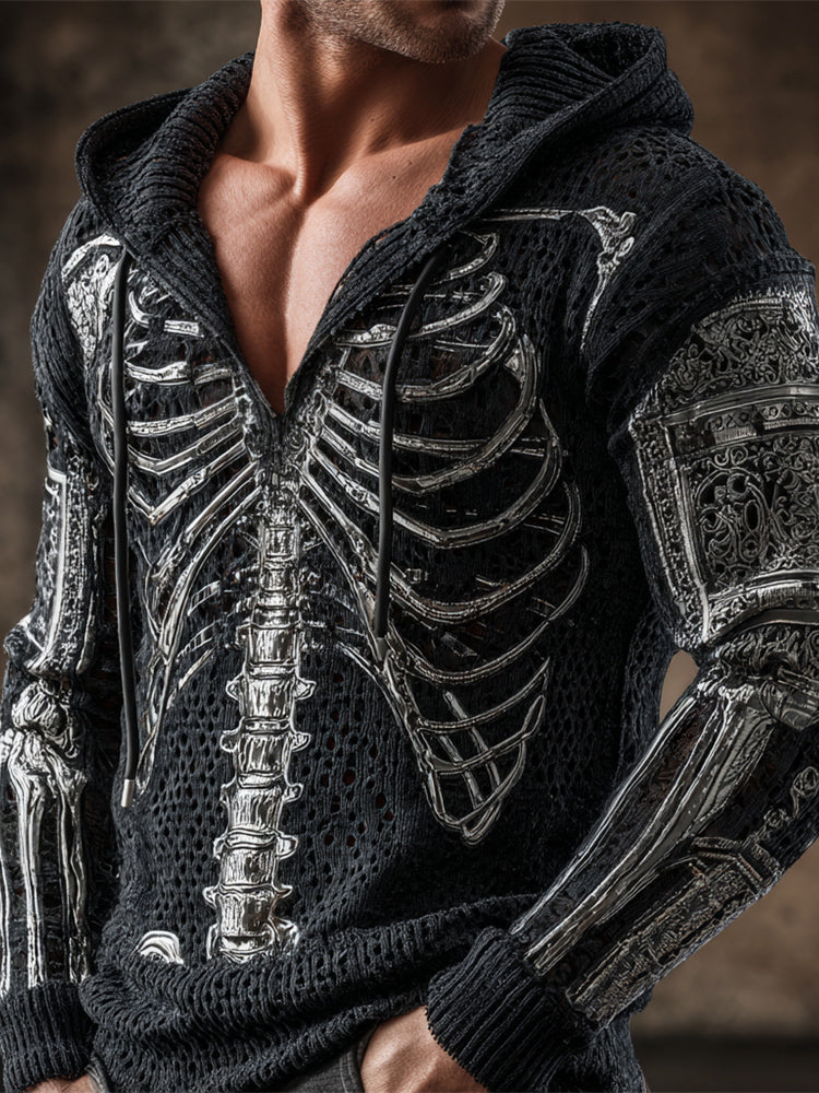 Thoughtfully Designed Sweater