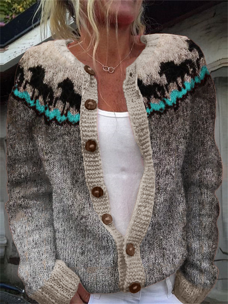 Beautifully Crafted Cardigan