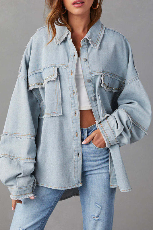 Blaise | Effortless and Classy winter Jacket