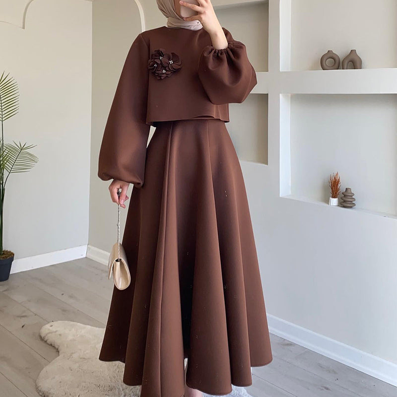 Elegantly Designed Garment