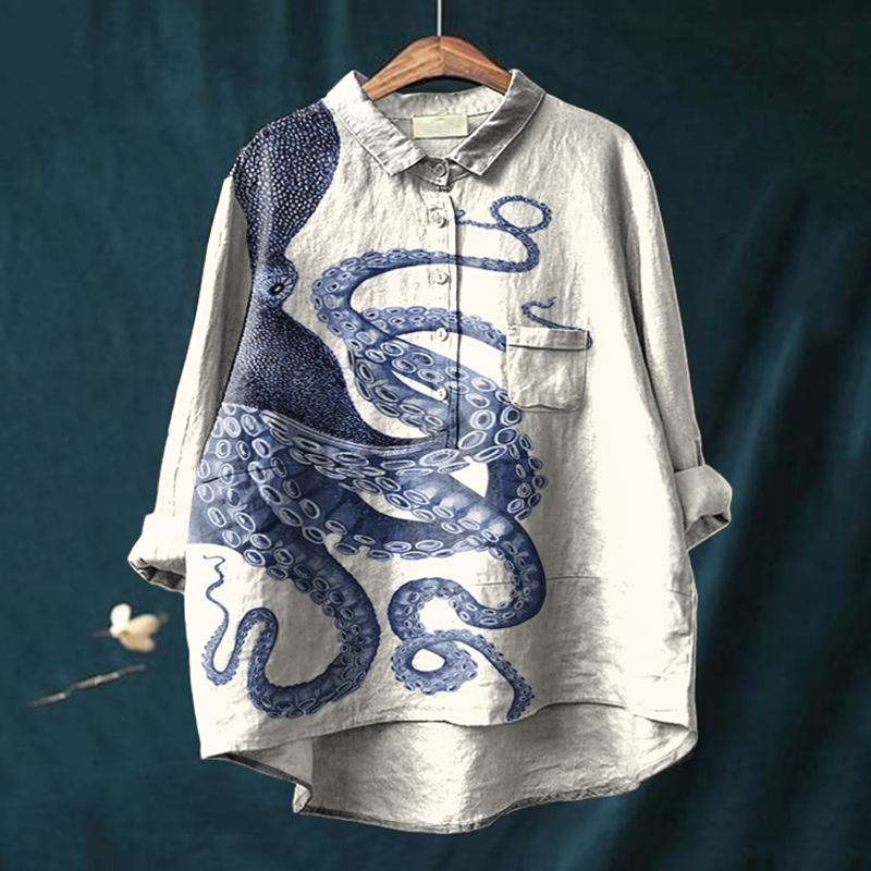 Vintage Inspired Blouse