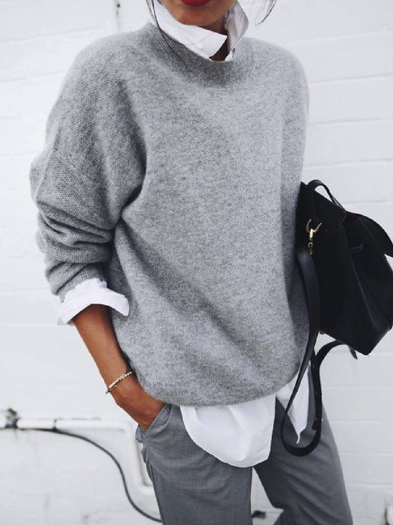 Classic Designed Pullover