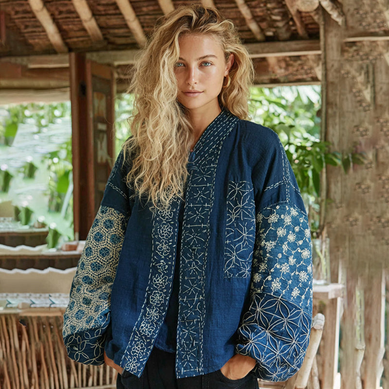 Gracefully Designed Cardigan