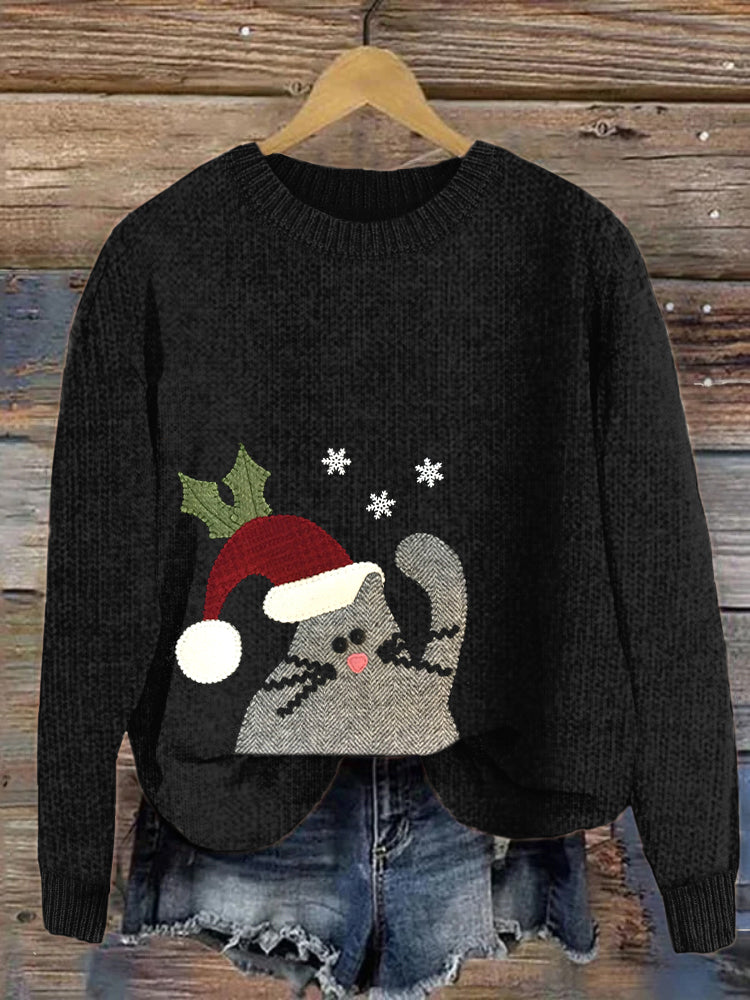 Elegantly Designed Sweater