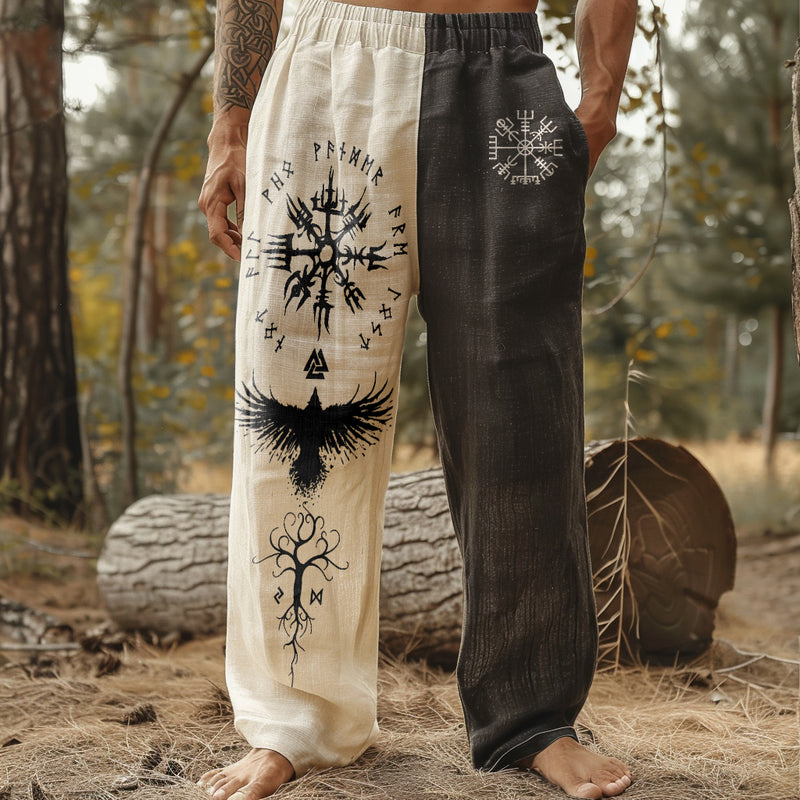 Timeless Vintage Style Pants