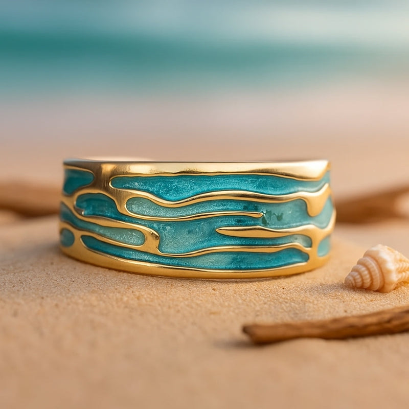 Elegant Gold Ring for Every Occasion