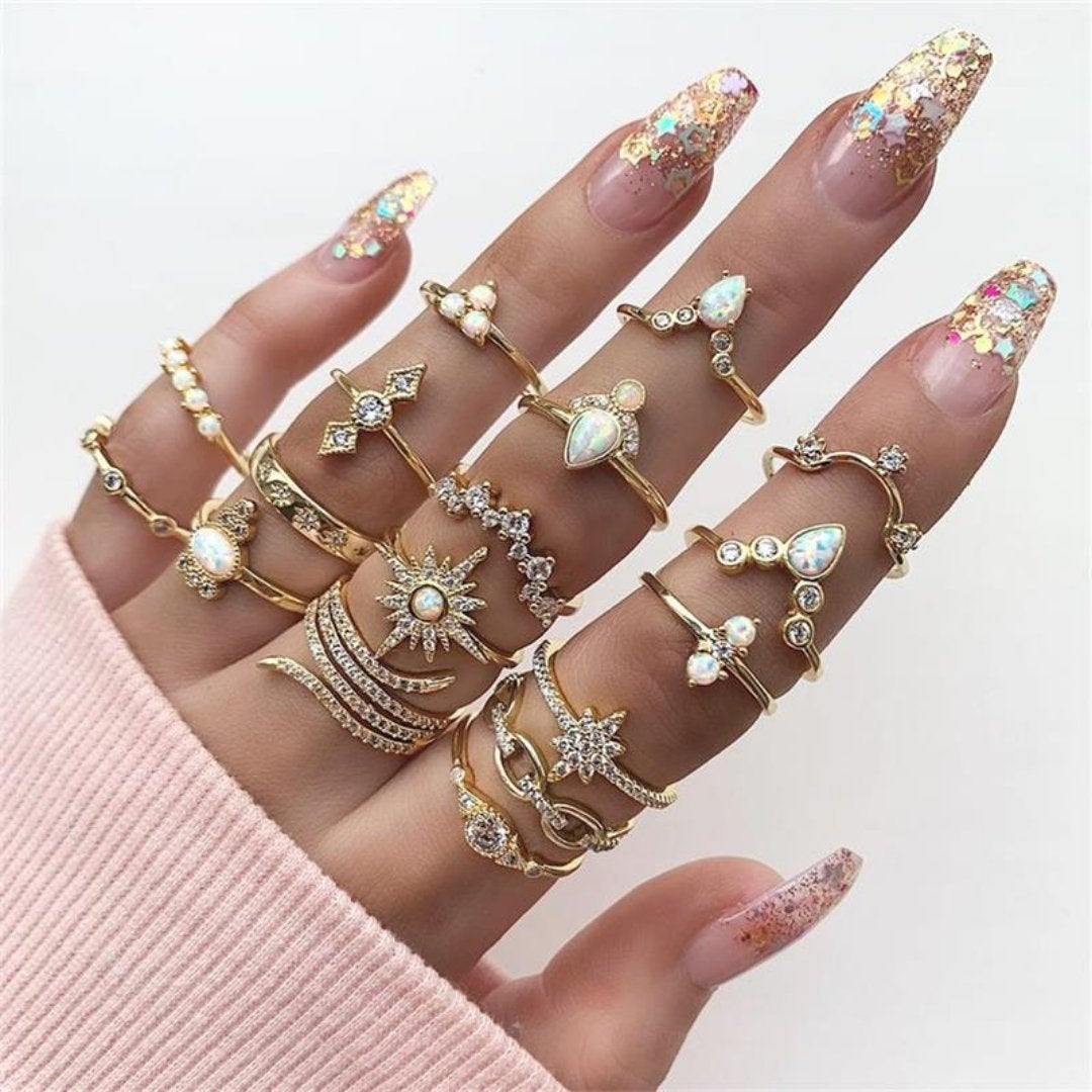 Charming Ring for Any Occasion