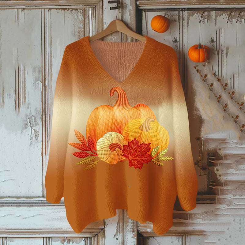Vintage Inspired Sweater