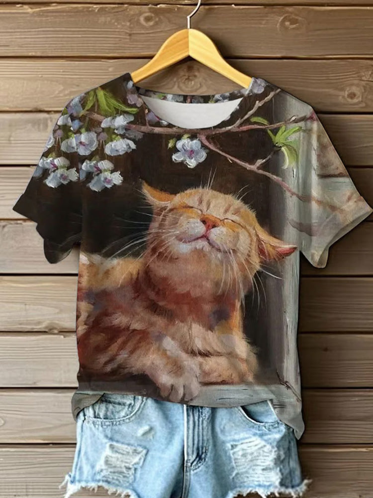 Classic Designed T-Shirt