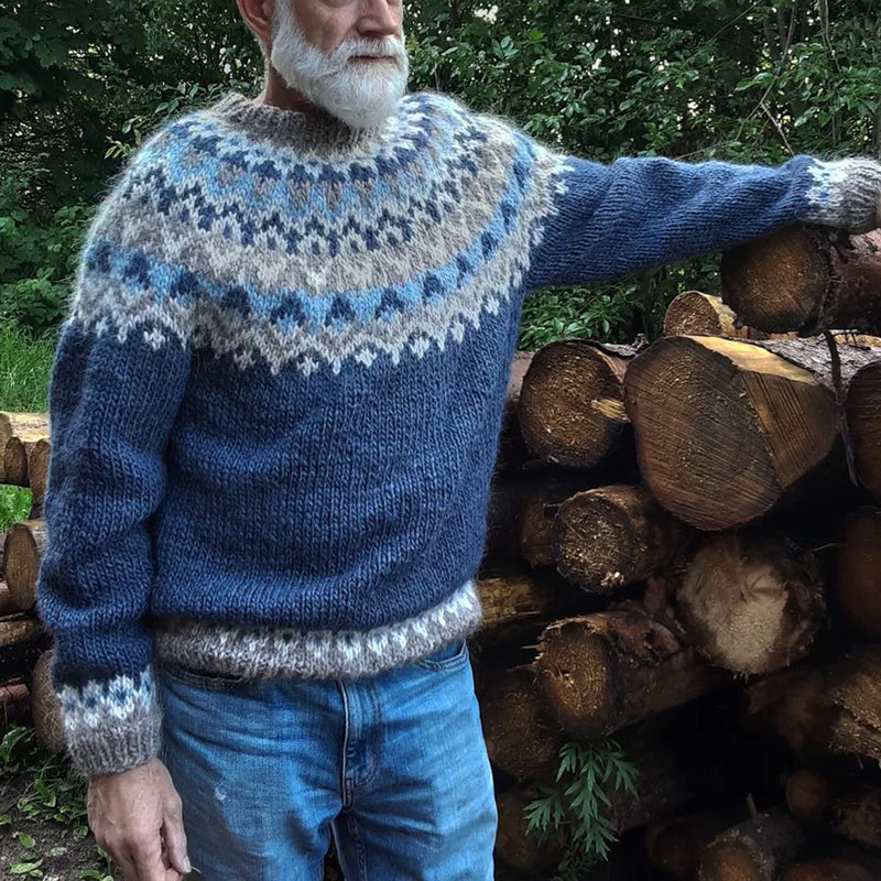 Elegantly Designed Sweater