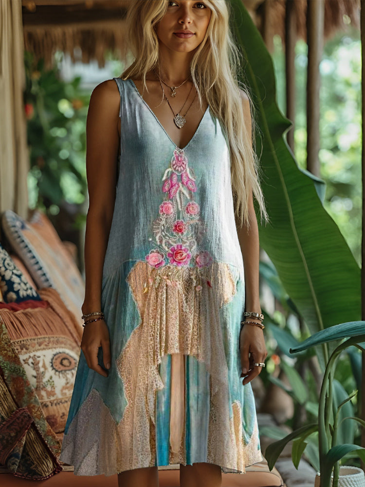 Gracefully Designed Dress