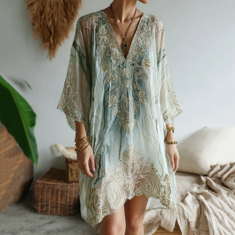 Vintage Inspired Dress