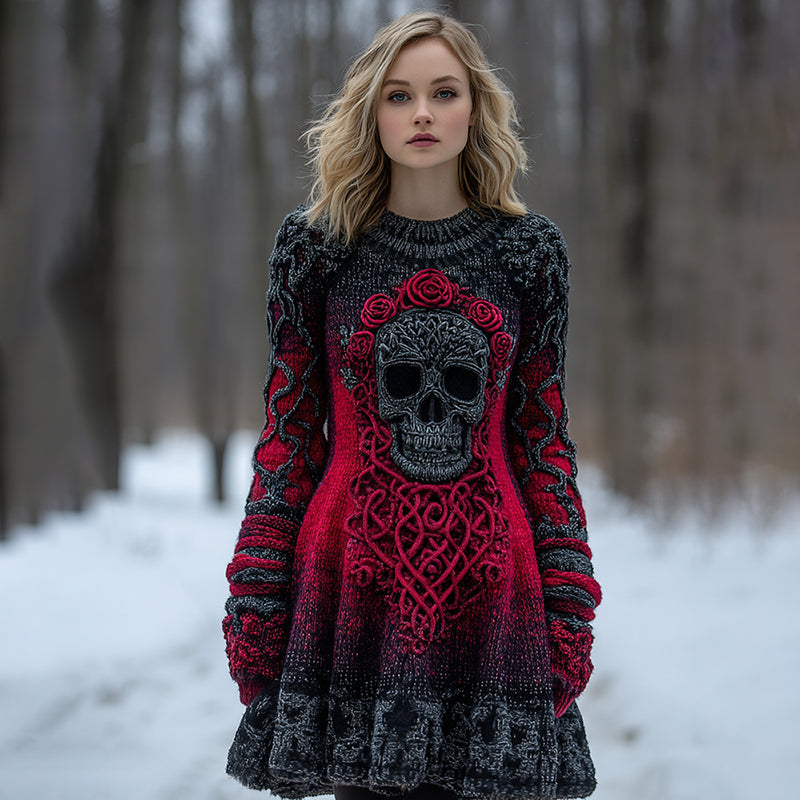Classic Designed Sweater
