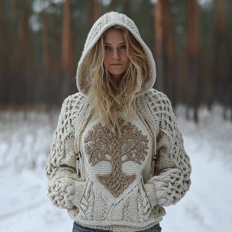 Thoughtfully Designed Sweater