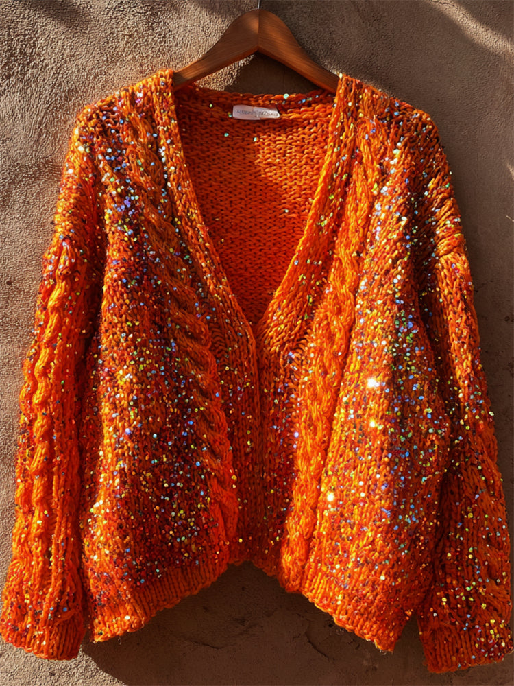 Thoughtfully Designed Cardigan