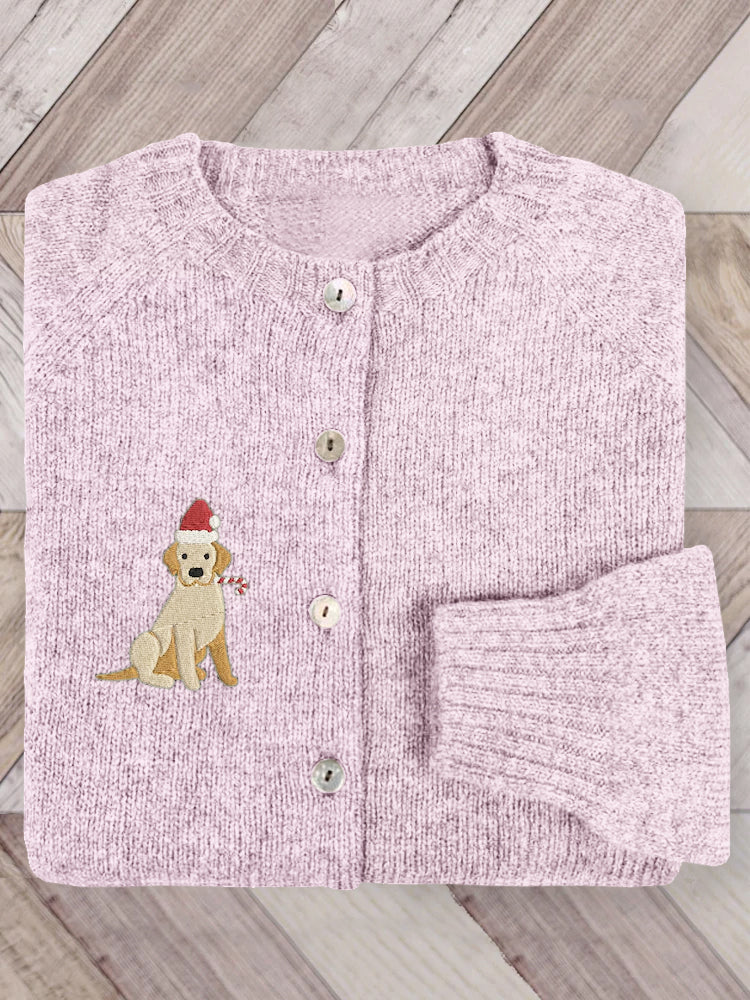 Classic Designed Cardigan
