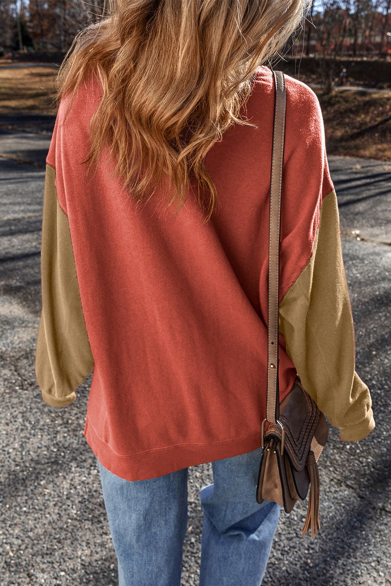 Vintage Inspired Sweater