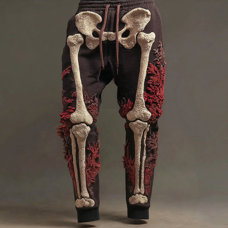 Gracefully Designed Pants