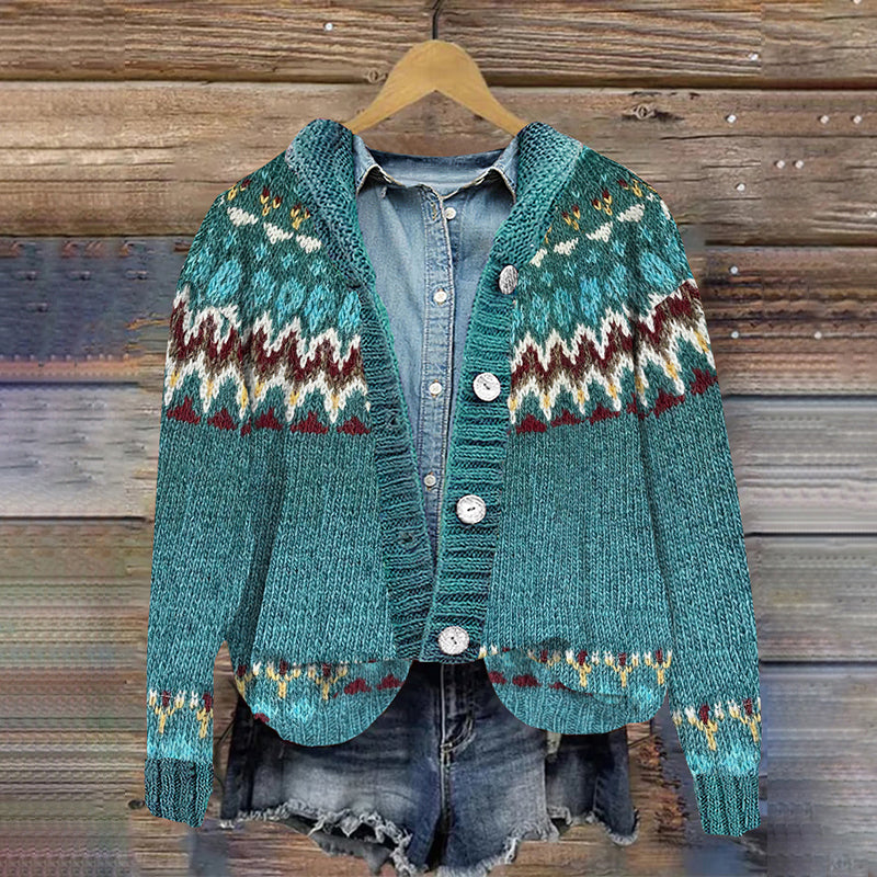 Thoughtfully Designed Cardigan