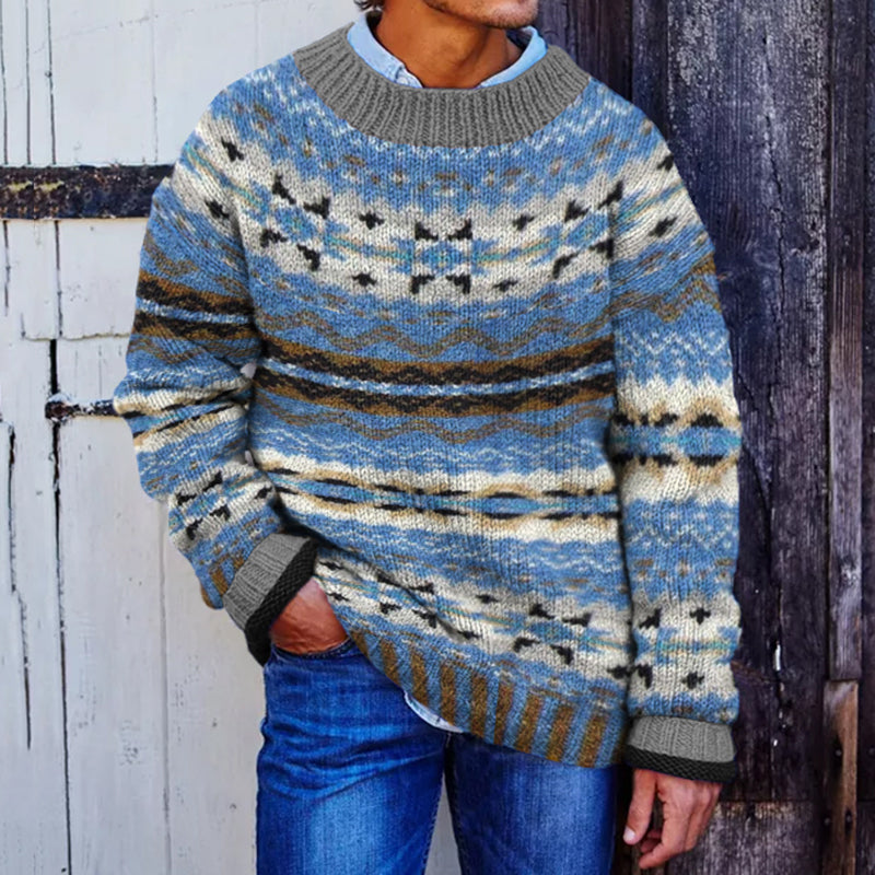 Vintage Inspired Sweater