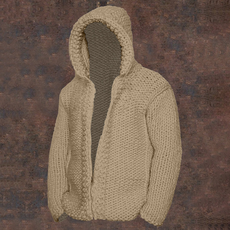 Thoughtfully Designed Sweater