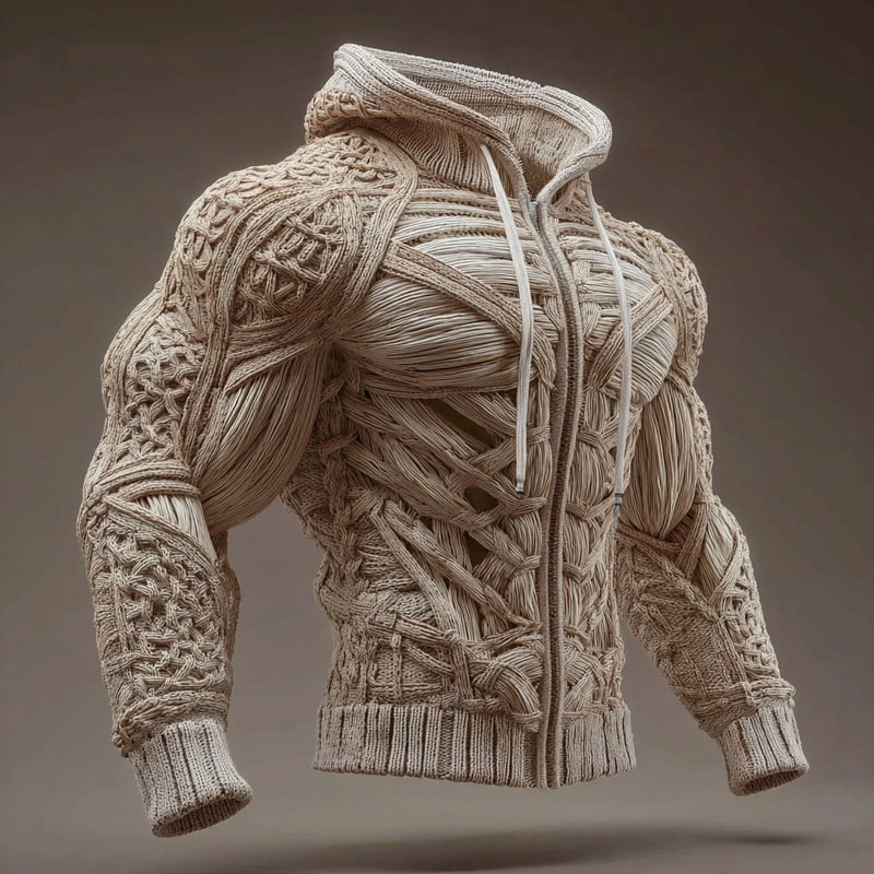 Timeless Vintage Style Sweater