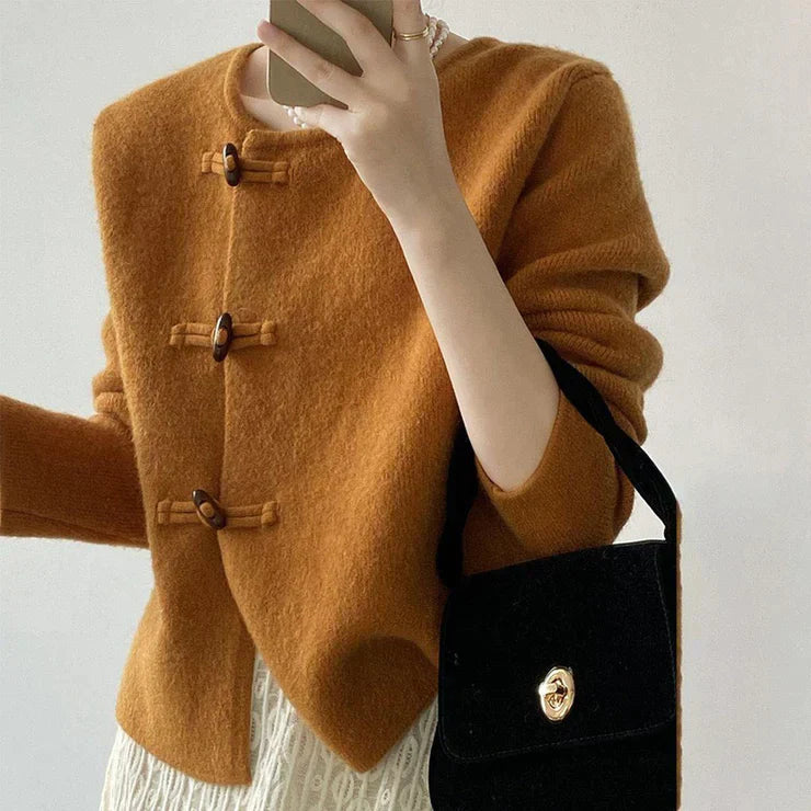Gracefully Designed Jacket