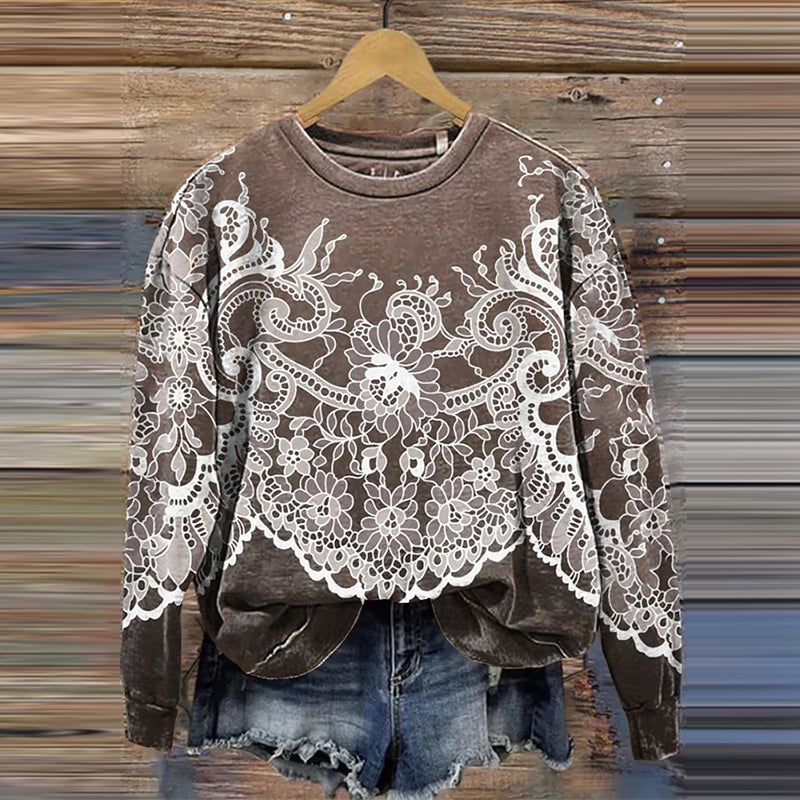 Timeless Vintage Style Shirt