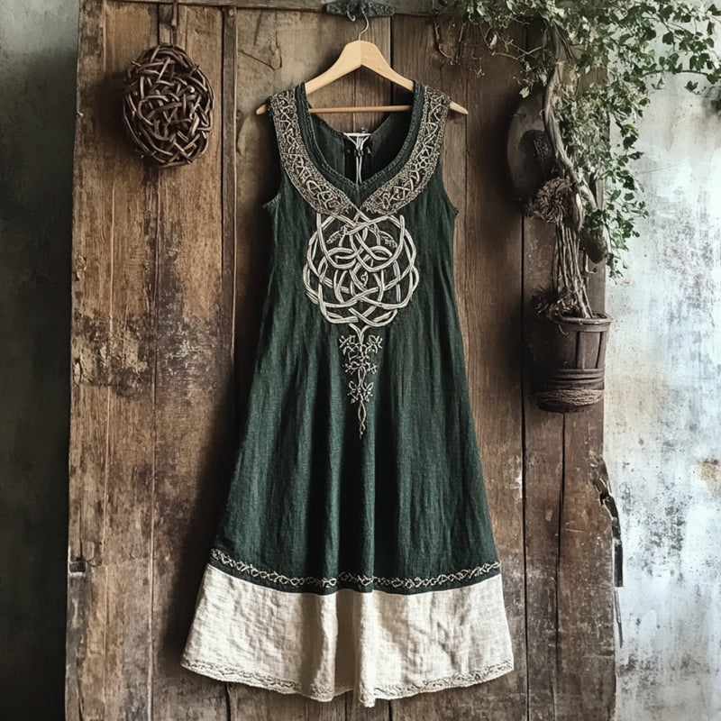 Timeless Vintage Style Garment
