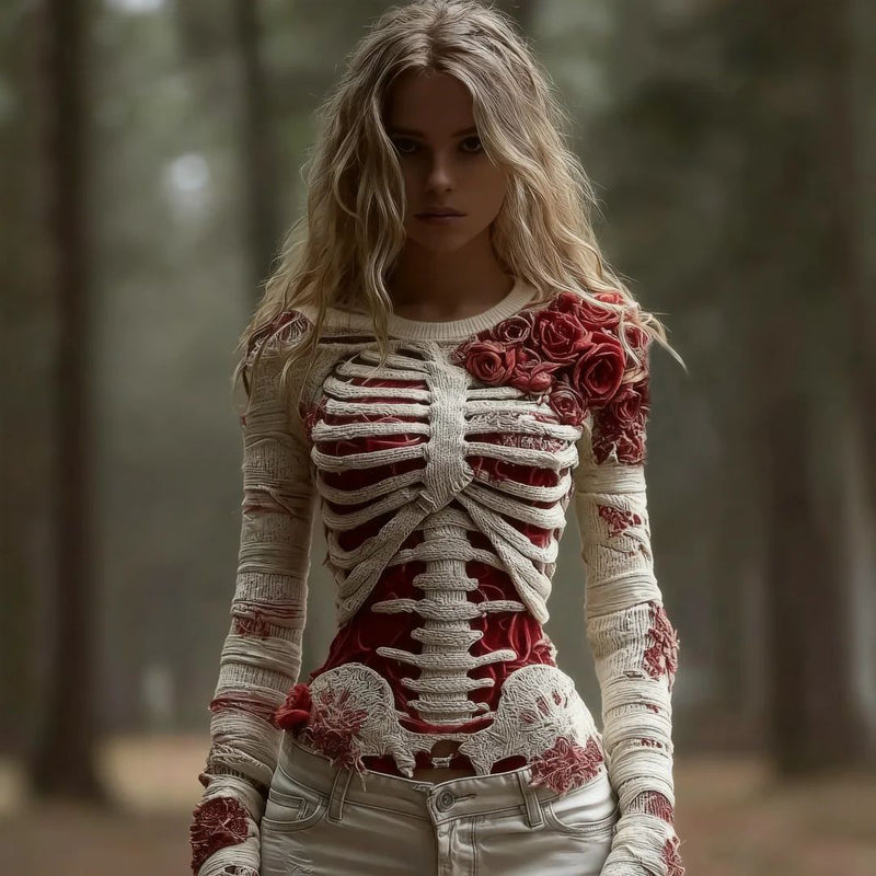 Elegantly Designed Sweater