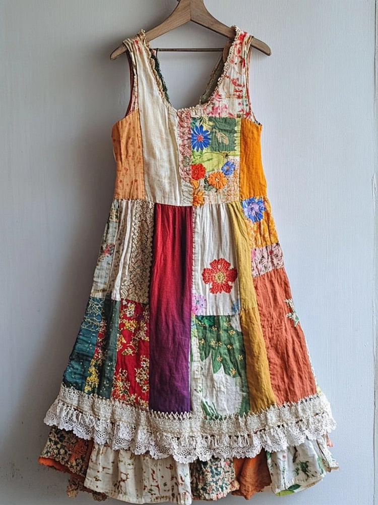 Classic Designed Dress