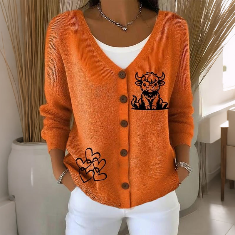 Classic Vintage Cardigan