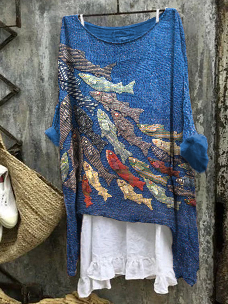 Vintage Inspired Shirt