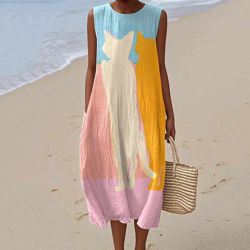 Classic Designed Dress