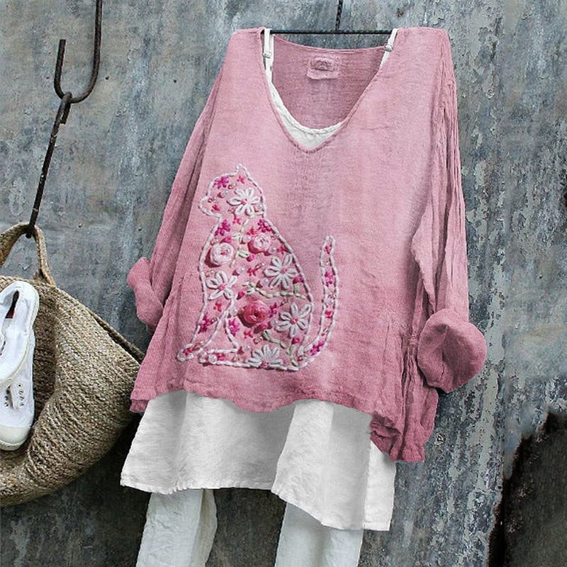 Timeless Vintage Style Garment