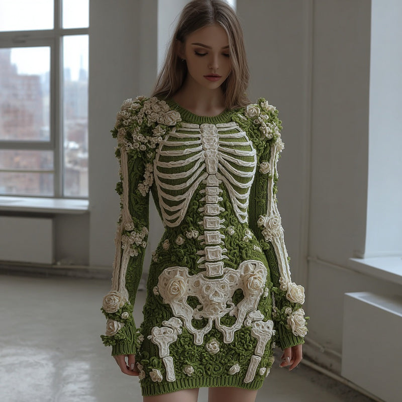 Thoughtfully Designed Sweater