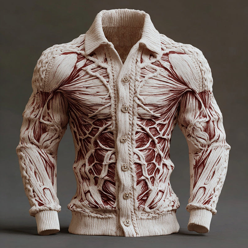 Gracefully Designed Jacket
