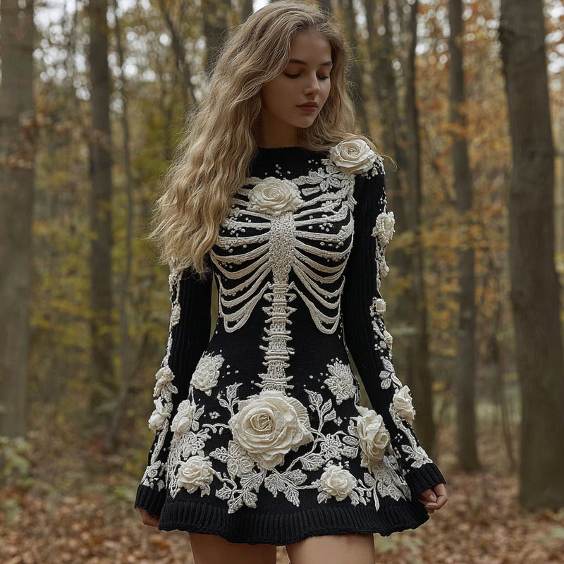 Thoughtfully Designed Sweater