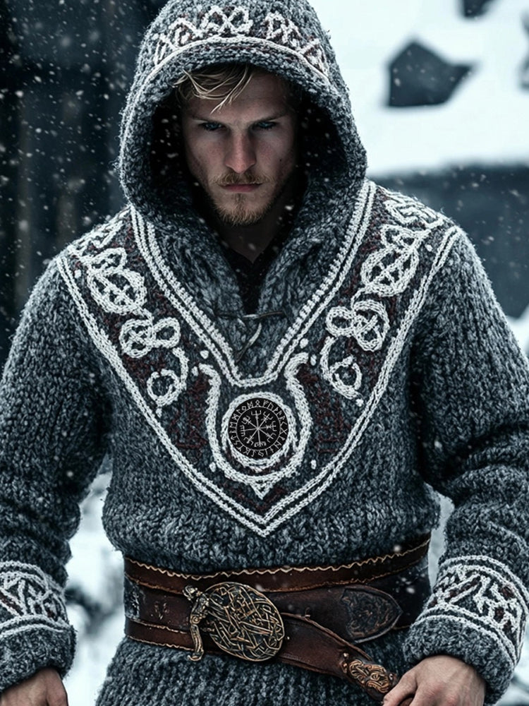 Classic Designed Sweater
