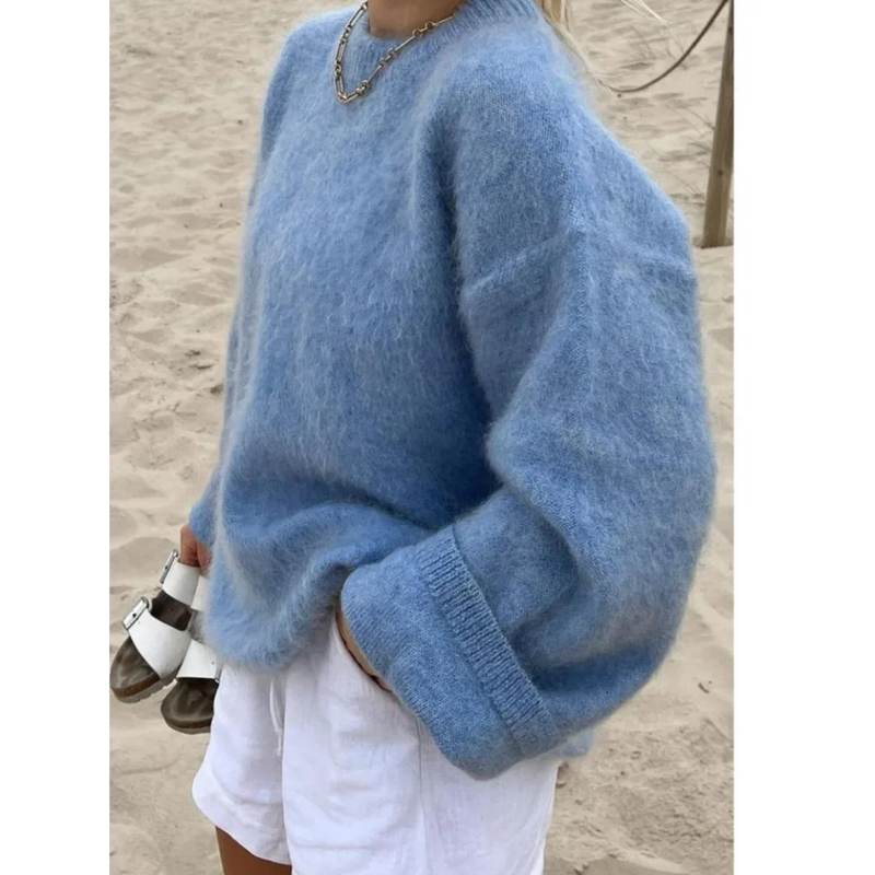 Timeless Vintage Style Sweater