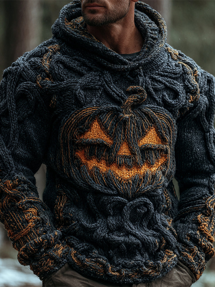 Gracefully Designed Sweater