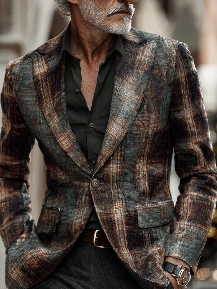 Classic Designed Coat