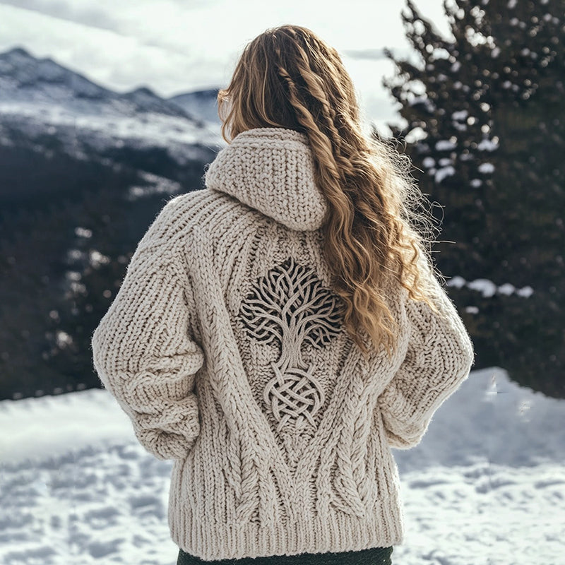 Vintage Inspired Sweater