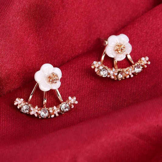 Delicate Artisan Earring
