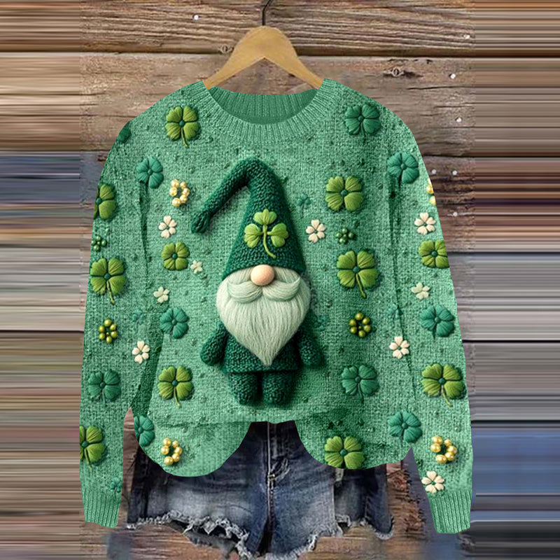 Vintage Inspired Sweater