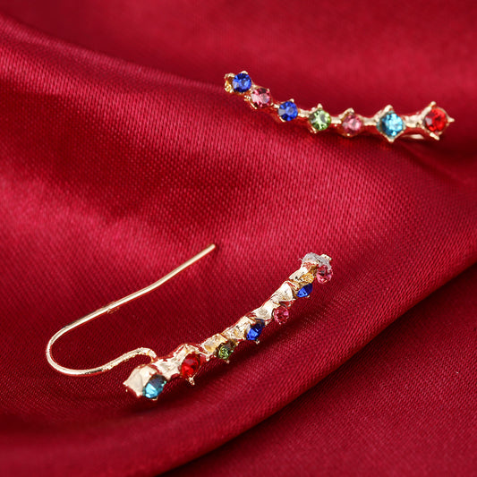 Romantic Earring for Special Moments