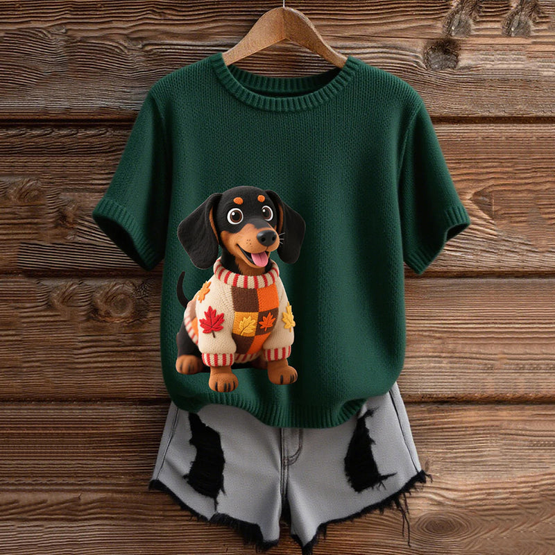 Thoughtfully Designed Sweater