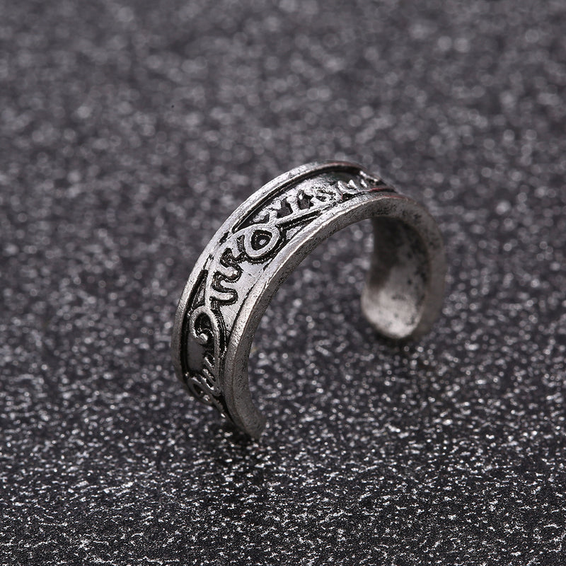 Vintage Handmade Ring