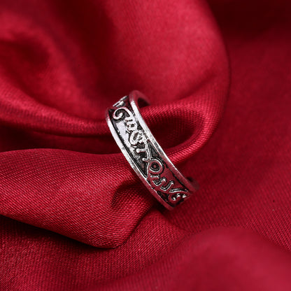 Vintage Handmade Ring