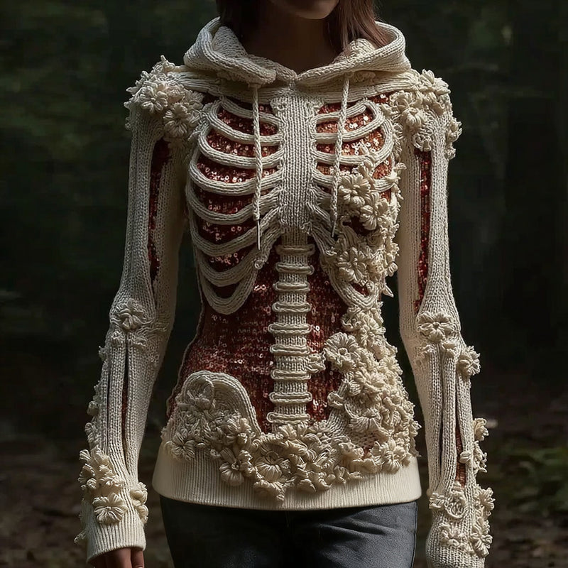 Classic Designed Sweater